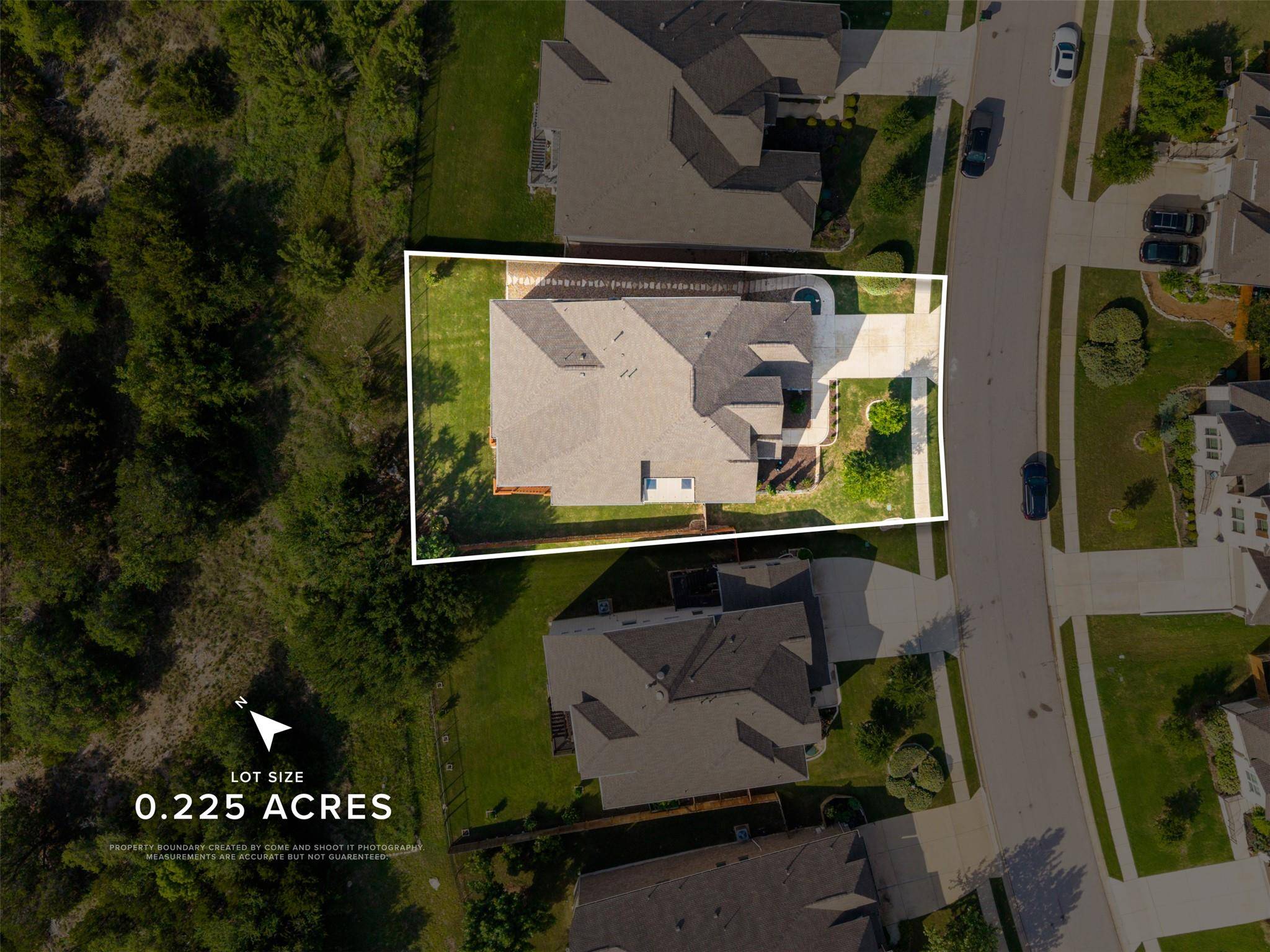 7516 Pace Ravine DR, Lago Vista, TX 78645