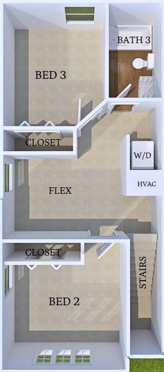 99 Mager LN #D, Hutto, TX 78634