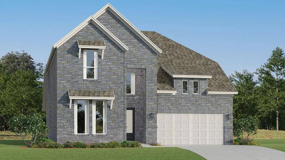505 Corniche CIR, Hutto, TX 78634