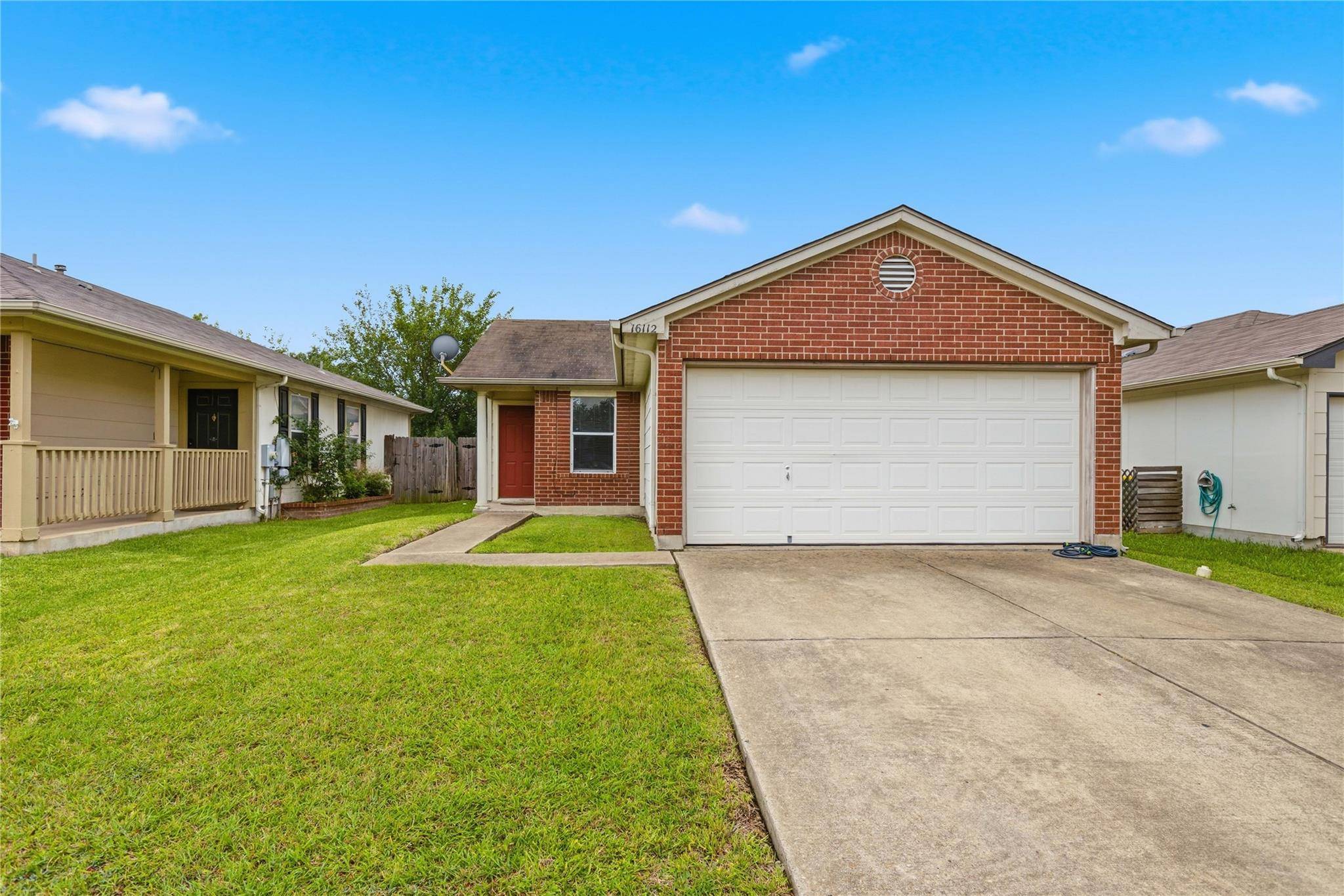 16112 Hamilton Point CIR, Manor, TX 78653