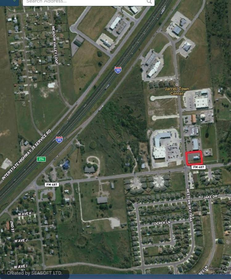 191 Town Center BLVD, Jarrell, TX 76537
