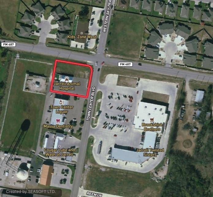 191 Town Center BLVD, Jarrell, TX 76537