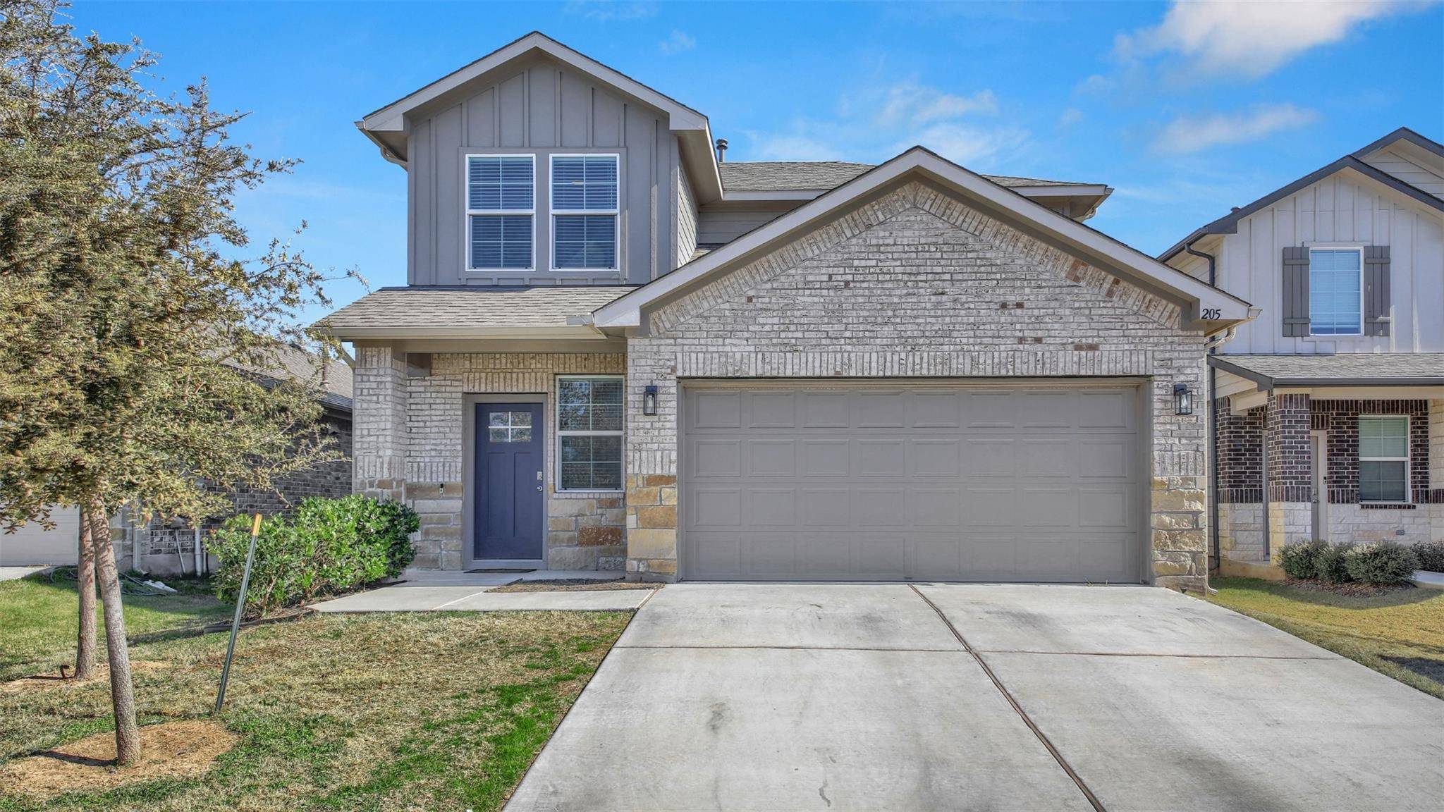 205 Tributary WAY, Bastrop, TX 78602