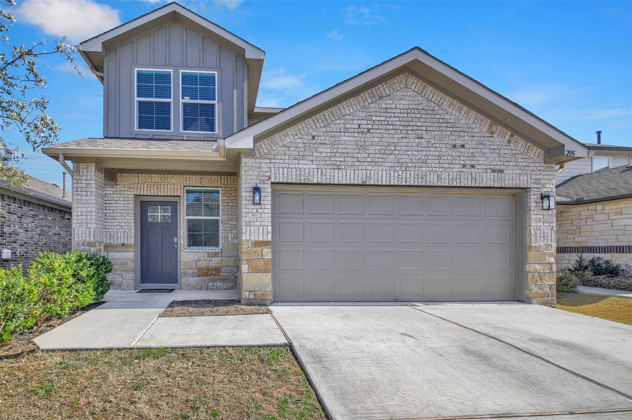 205 Tributary WAY, Bastrop, TX 78602