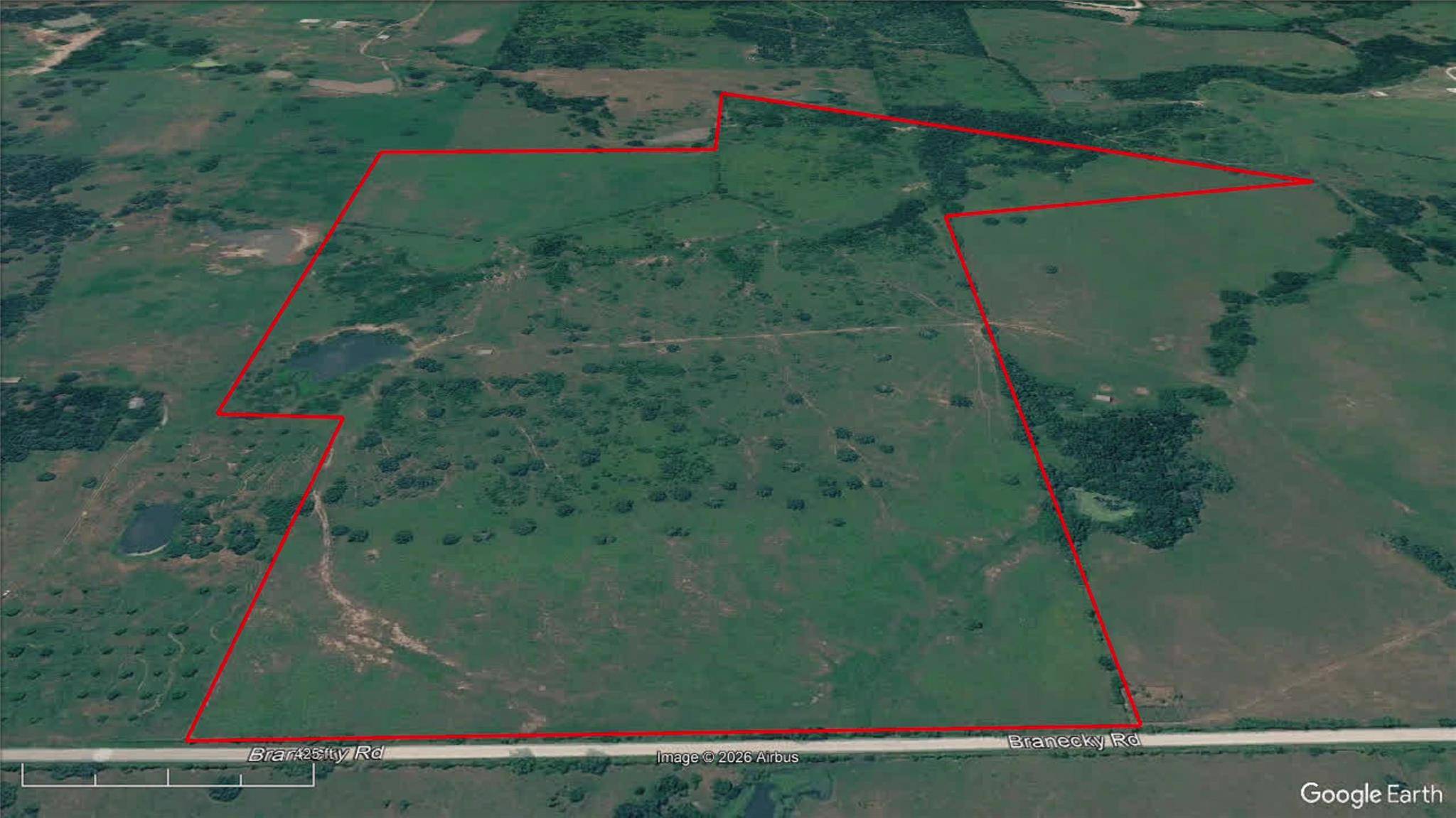000 CR 406/Branecky RD, Flatonia, TX 78629