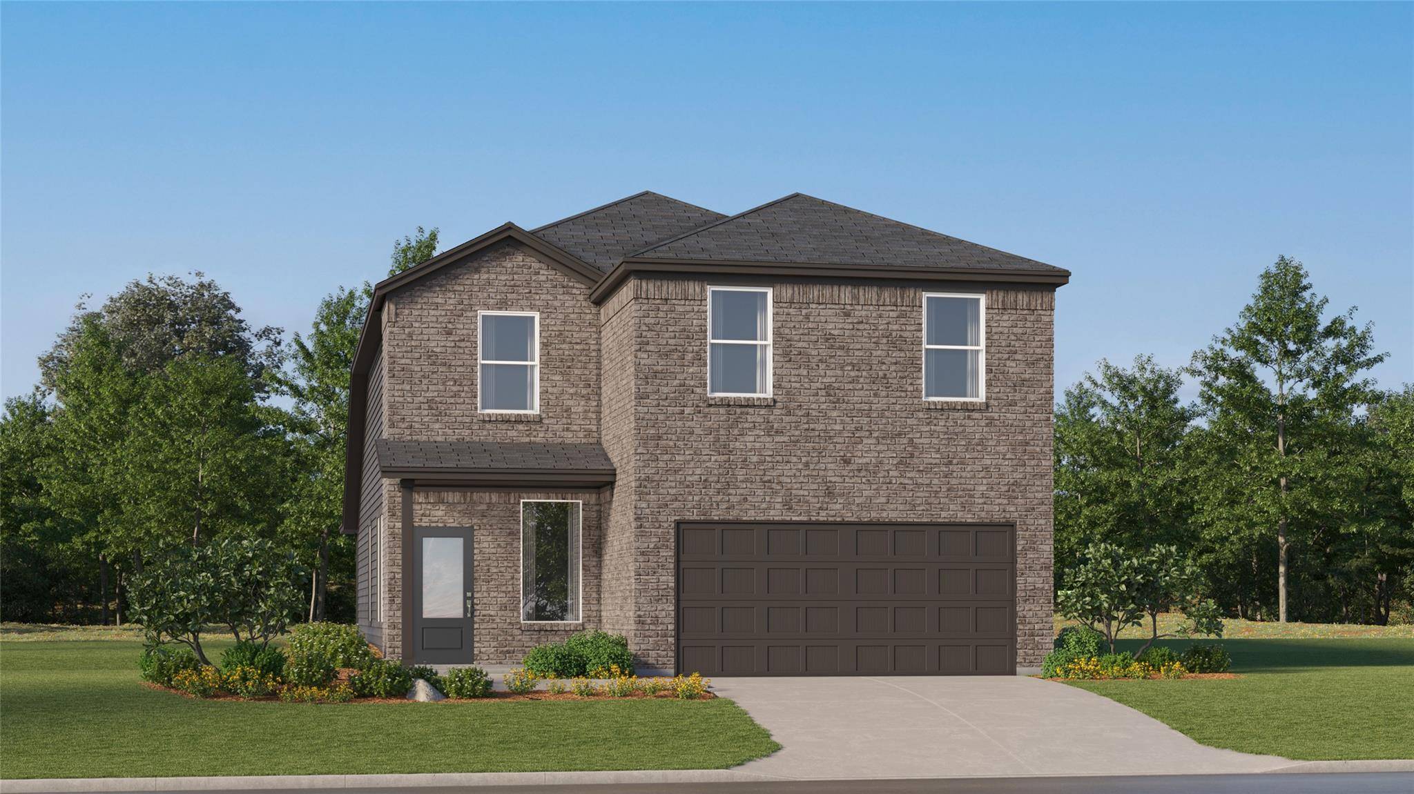 321 Rockies RD, Hutto, TX 78634