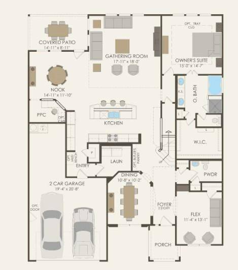 2905 Zuni PATH, Leander, TX 78641