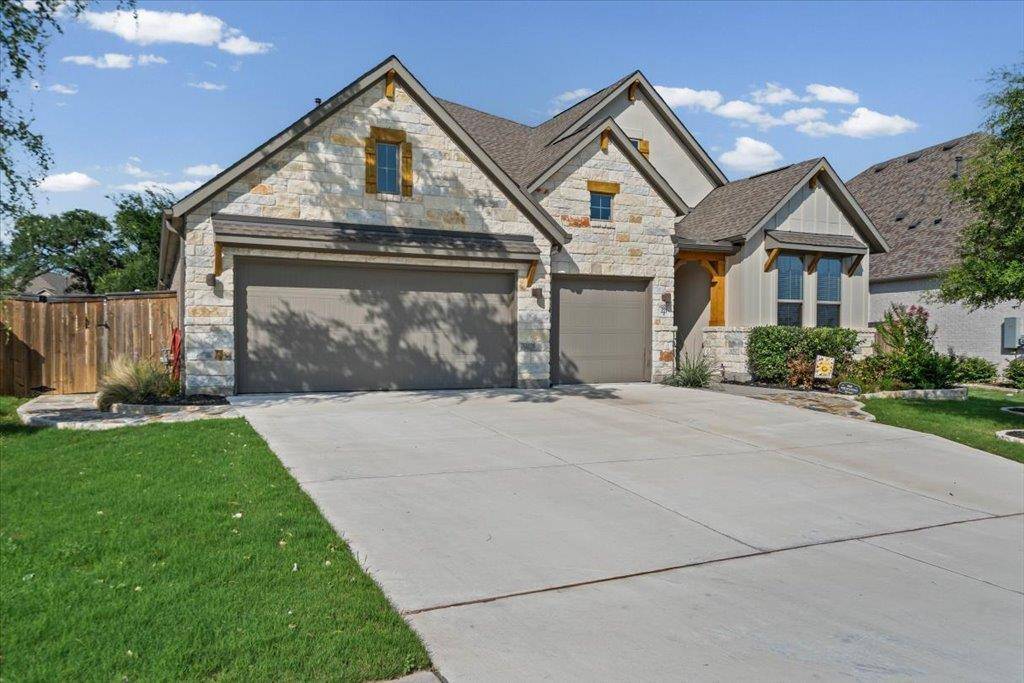 221 Iron Creek WAY, Kyle, TX 78640
