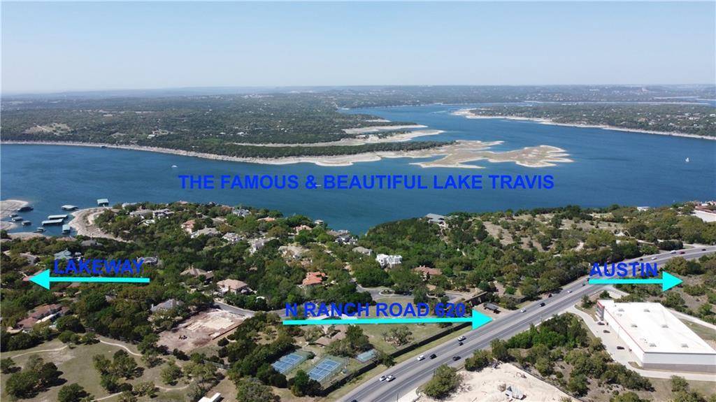 2209 N RANCH ROAD 620, Lakeway, TX 78734