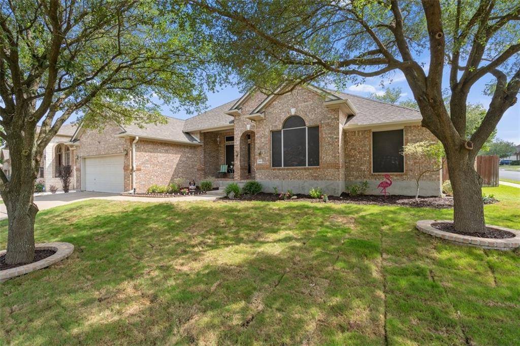2101 Aaron Ross WAY, Round Rock, TX 78665