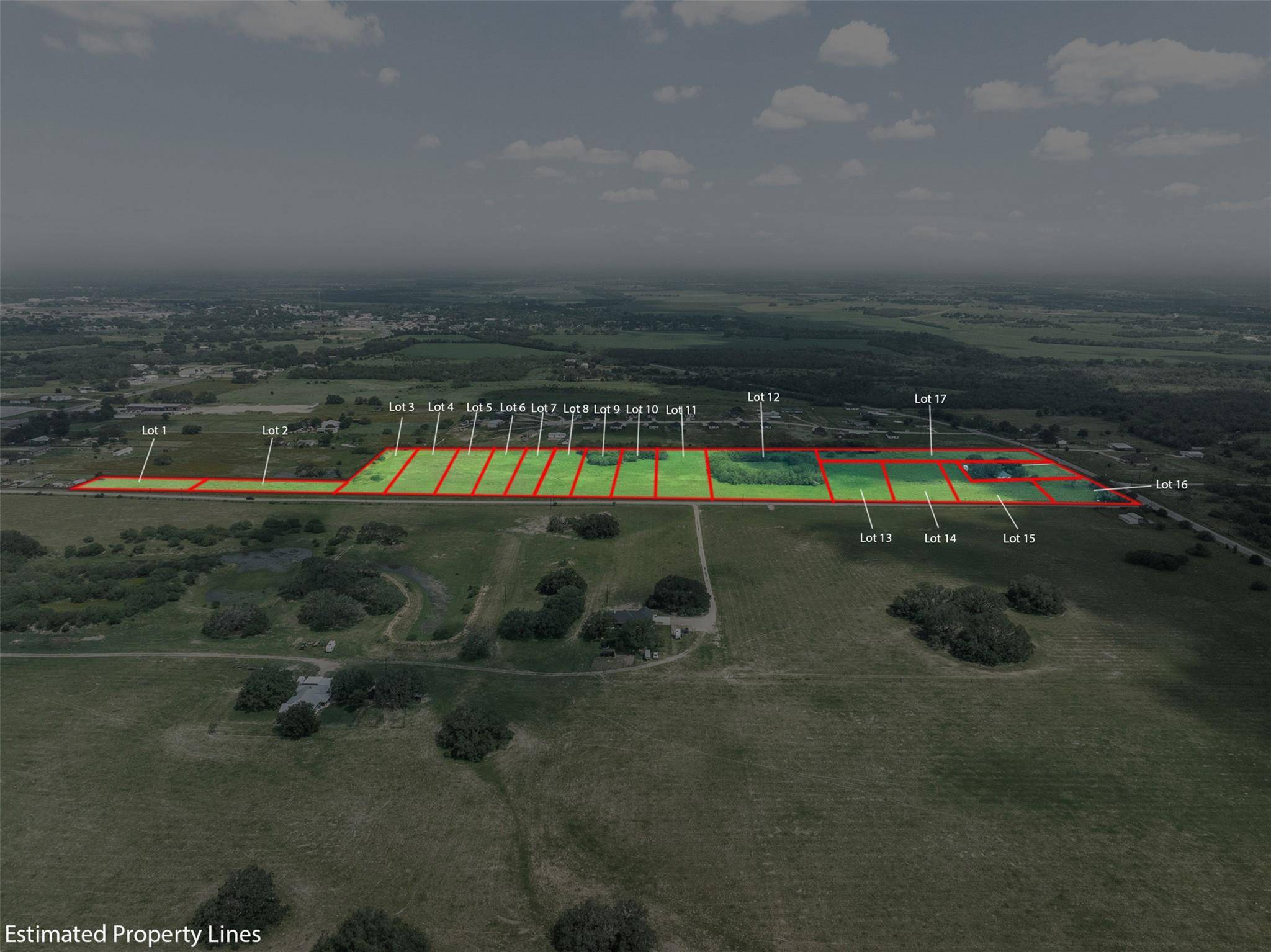 Lot 1 County Road 342, La Vernia, TX 78121