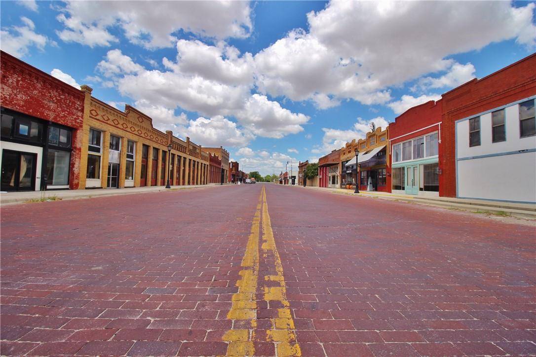 TBD E Jackson, Elm, Aisne, and Brook St. ST, Bartlett, TX 76511