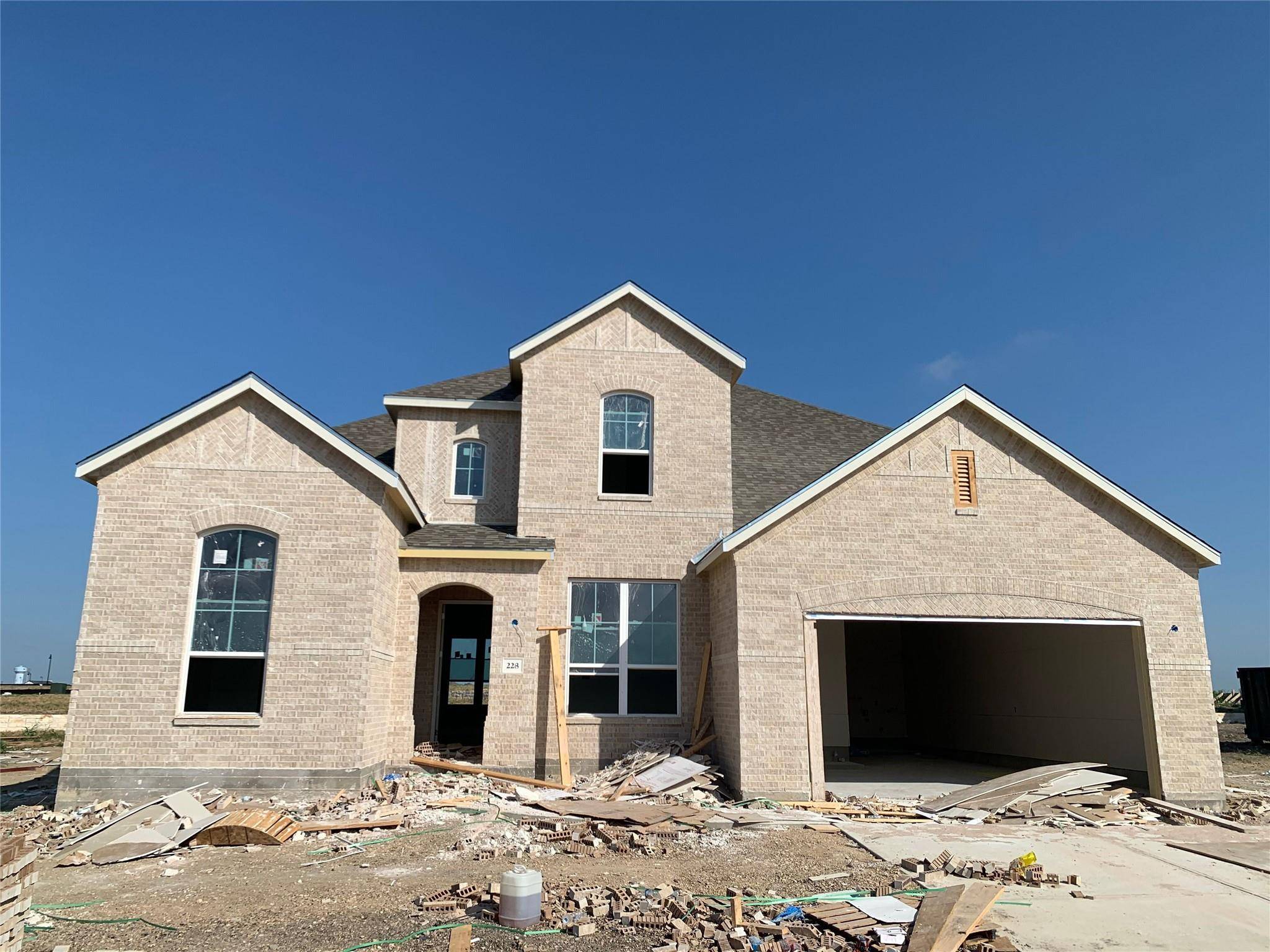 228 Blossom Cottage DR, Hutto, TX 78634