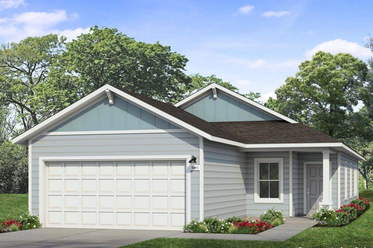 1101 Windrow RUN, Hutto, TX 78634