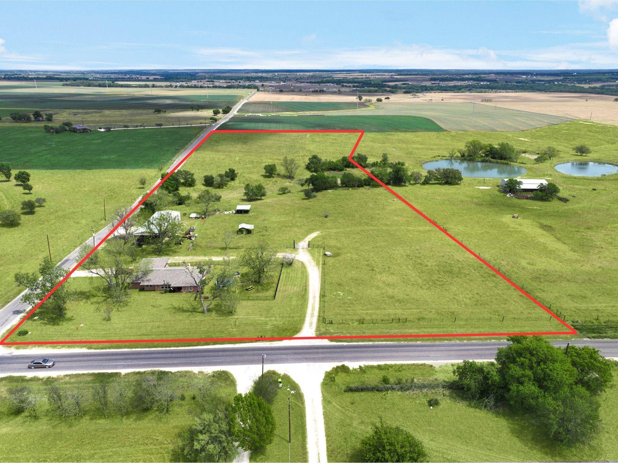 1601 CR 463 (and CR 465), Elgin, TX 78621
