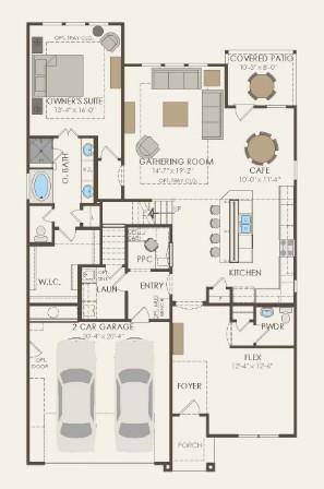 601 Ridge Point DR, Georgetown, TX 78628