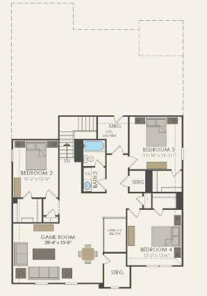 601 Ridge Point DR, Georgetown, TX 78628
