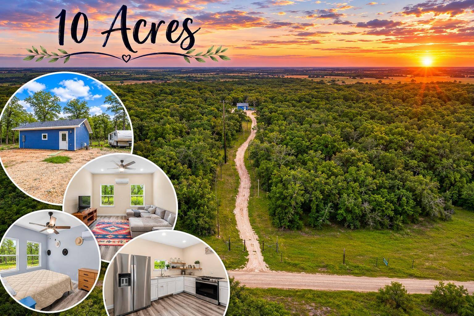 868 County Road 405, Buckholts, TX 76518