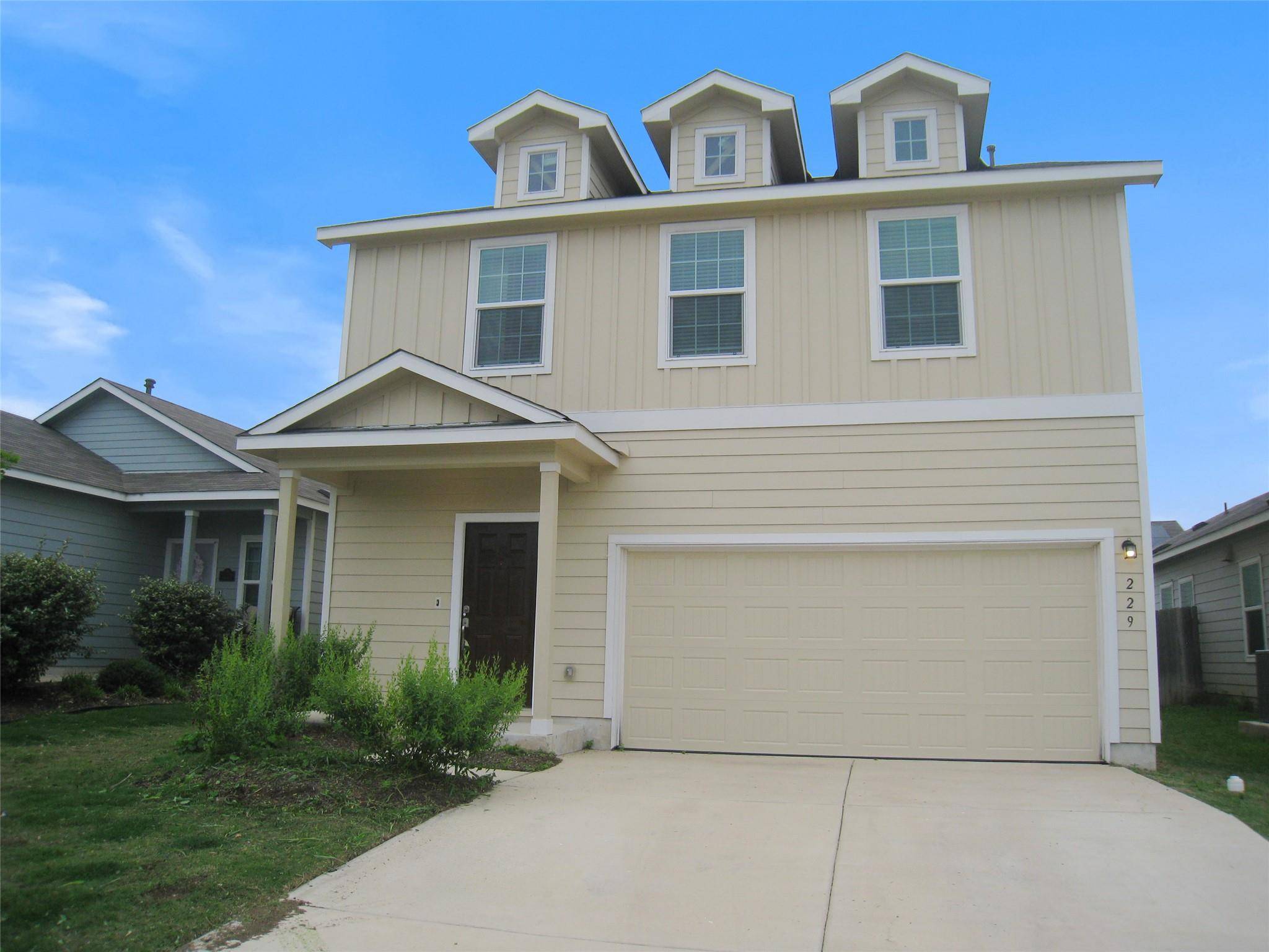 229 GEODE GLN, Maxwell, TX 78656
