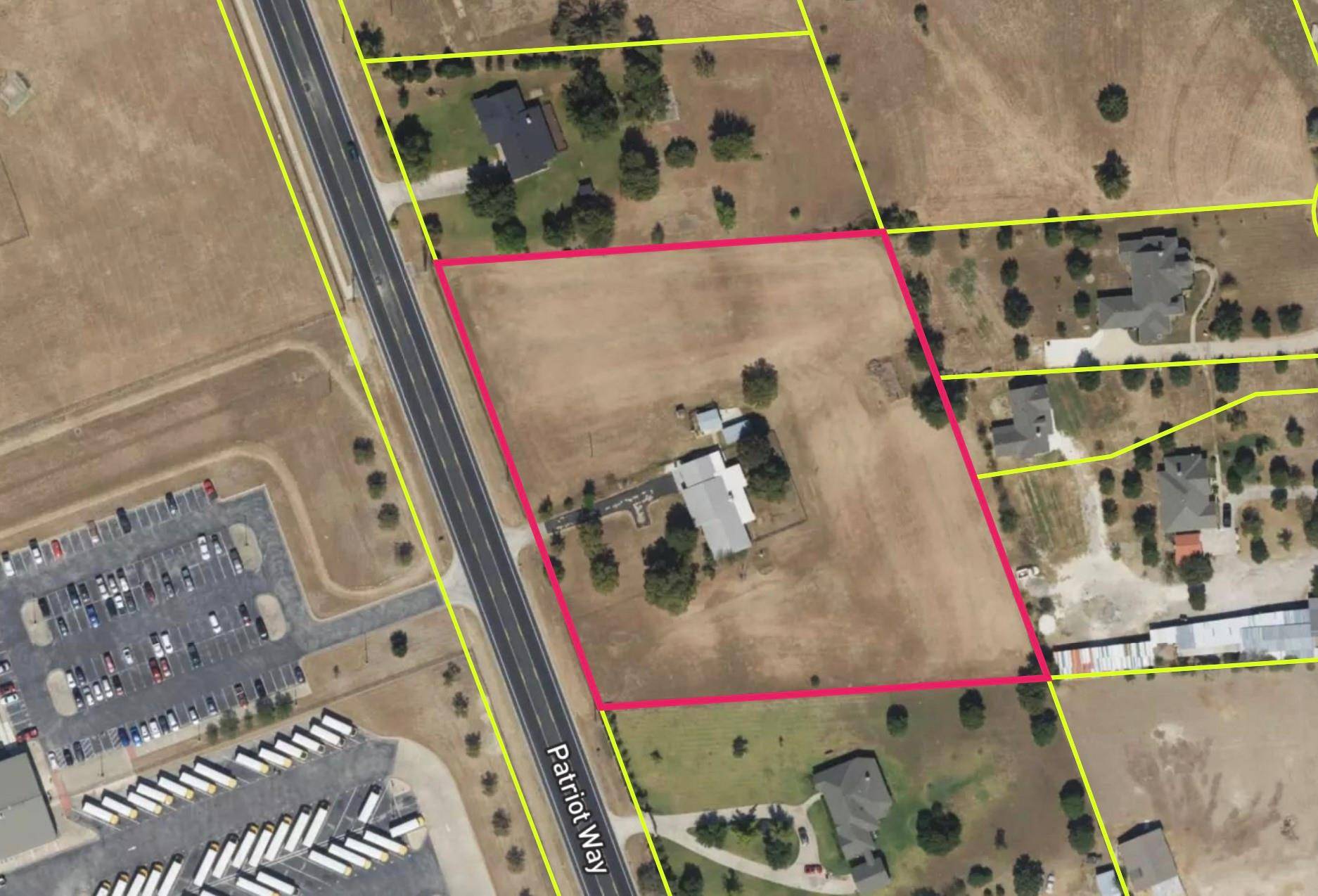 401 Patriot WAY, Georgetown, TX 78626