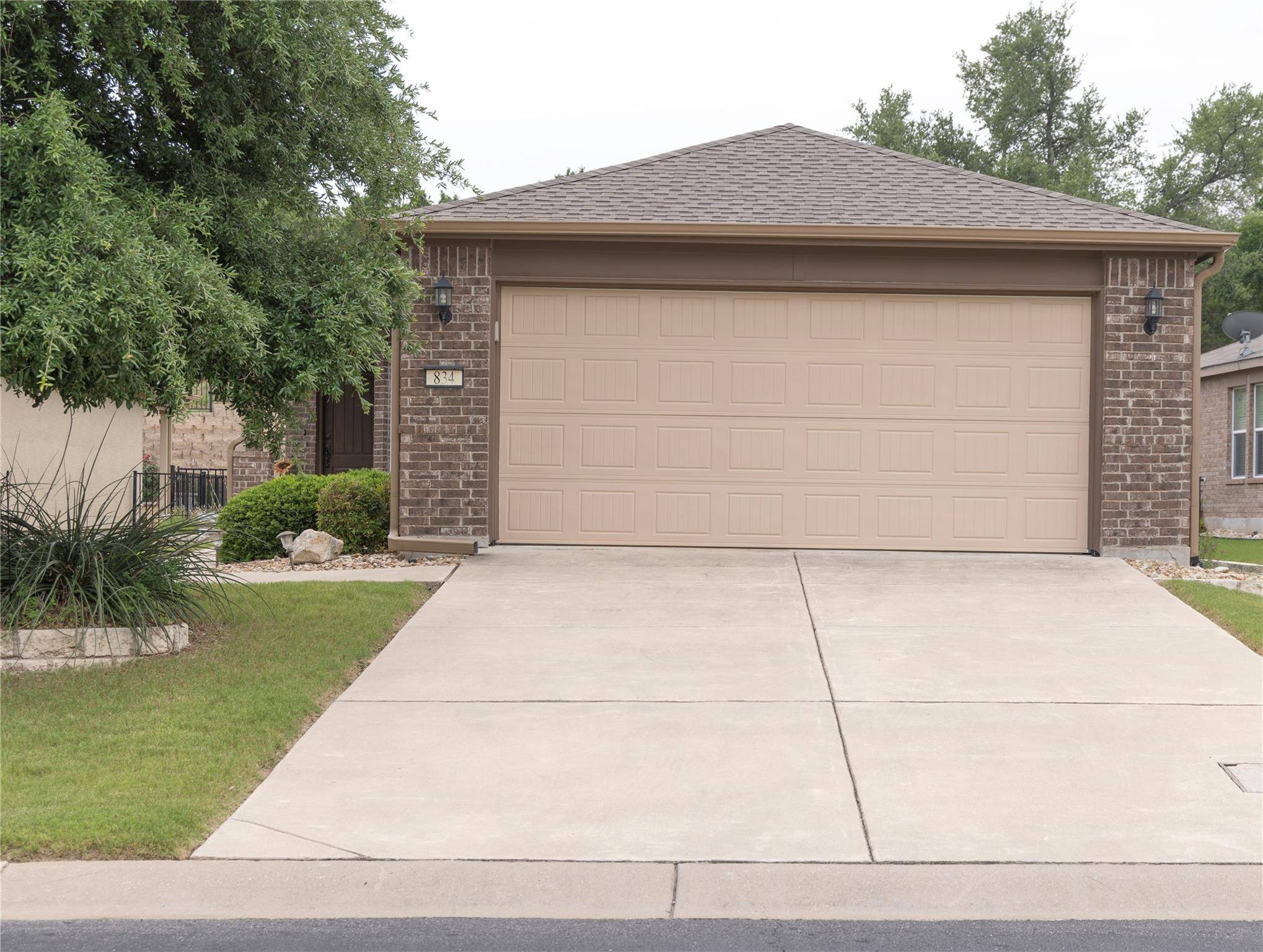 834 Salado Creek LN, Georgetown, TX 78633