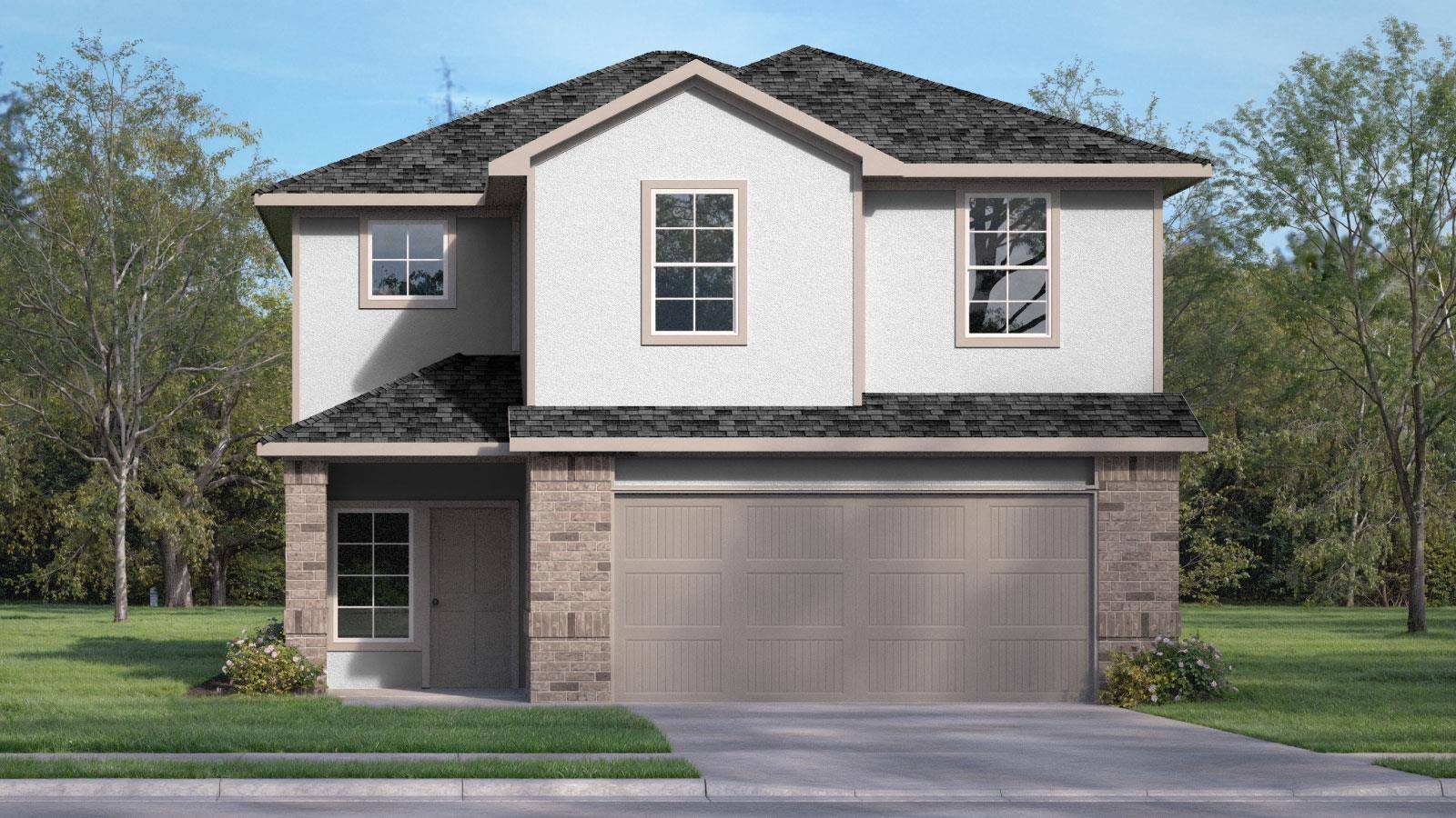1937 Arbuckle DR, Leander, TX 78641