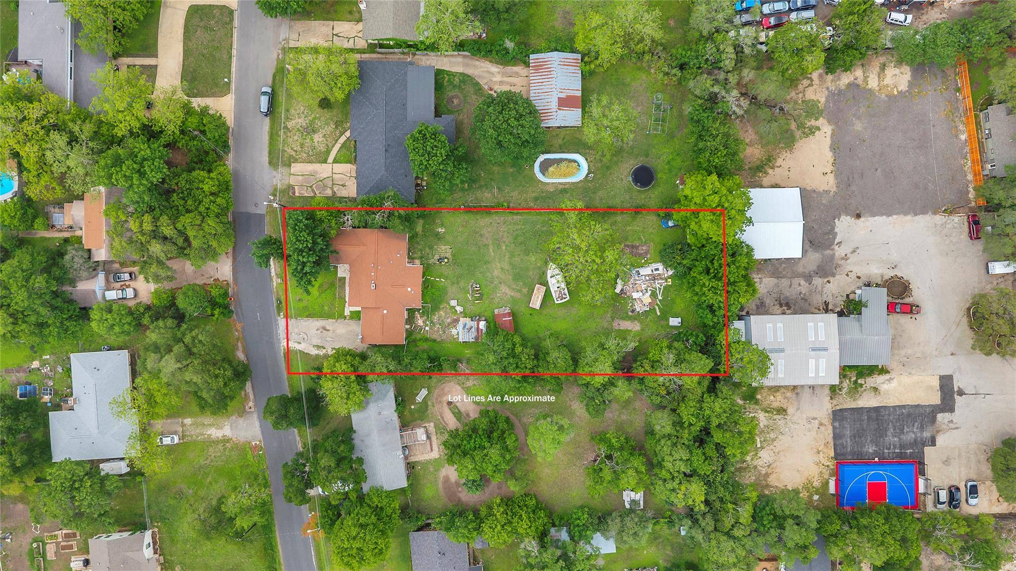 11604 Tedford ST, Austin, TX 78753