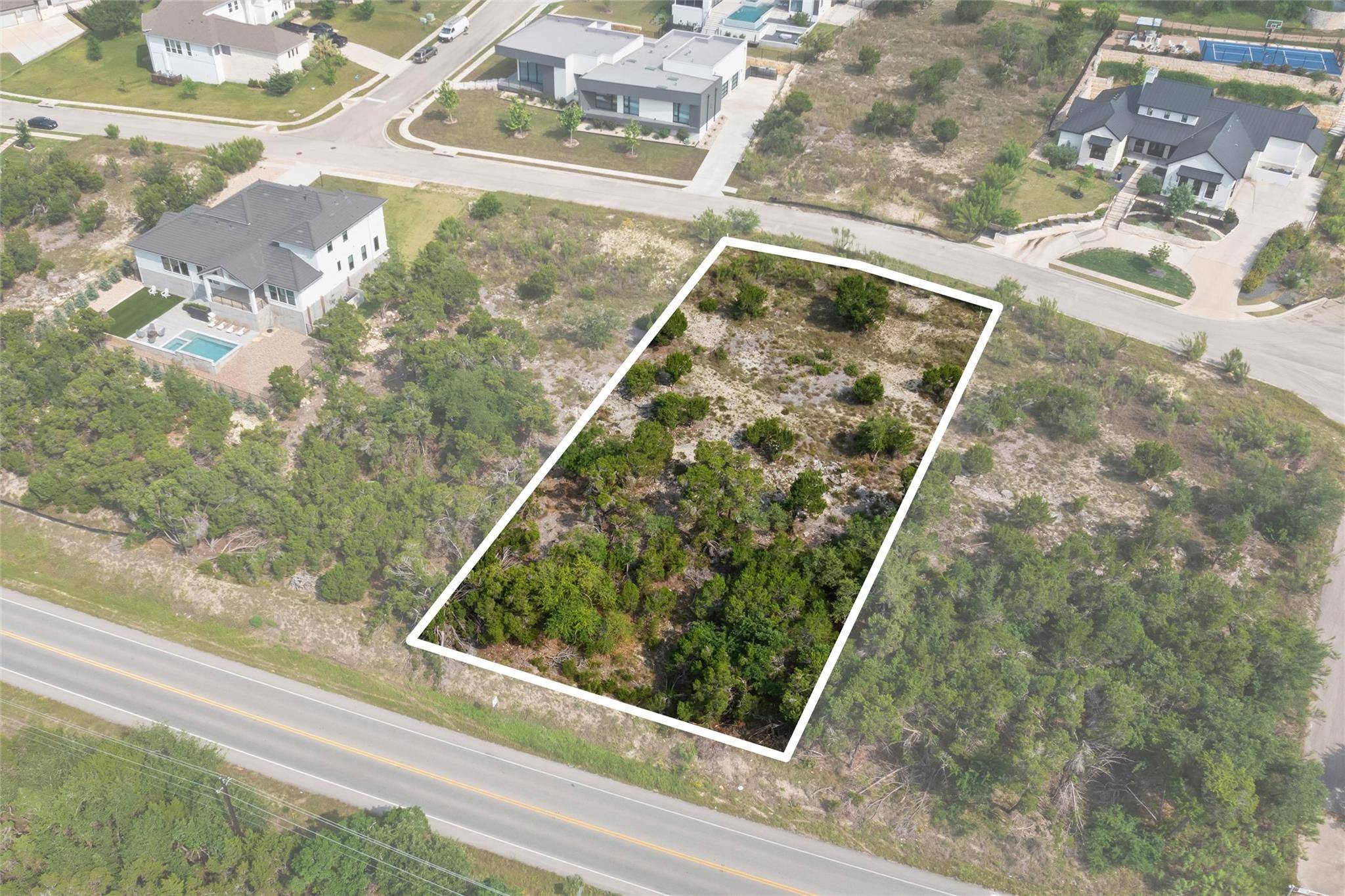 LOT 39 LODESTONE CV, Austin, TX 78738