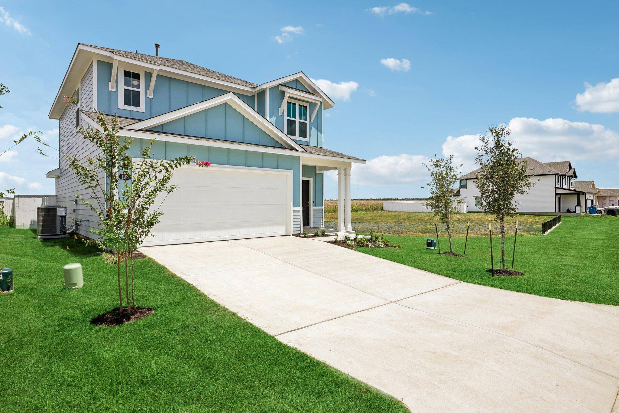 108 Cider Creek DR, Elgin, TX 78621
