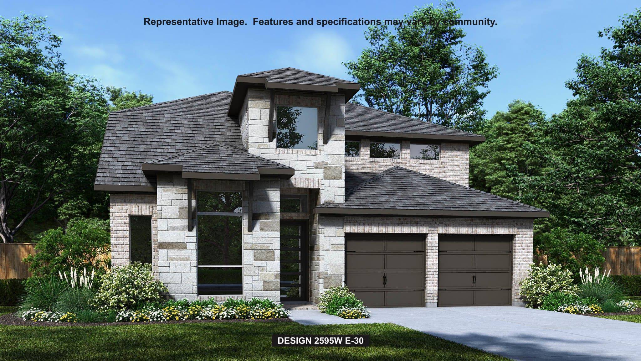 1365 Cypress Paul ST, Georgetown, TX 78628