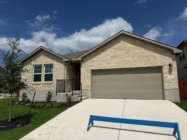 128 Skyview Farm LN, Liberty Hill, TX 78642
