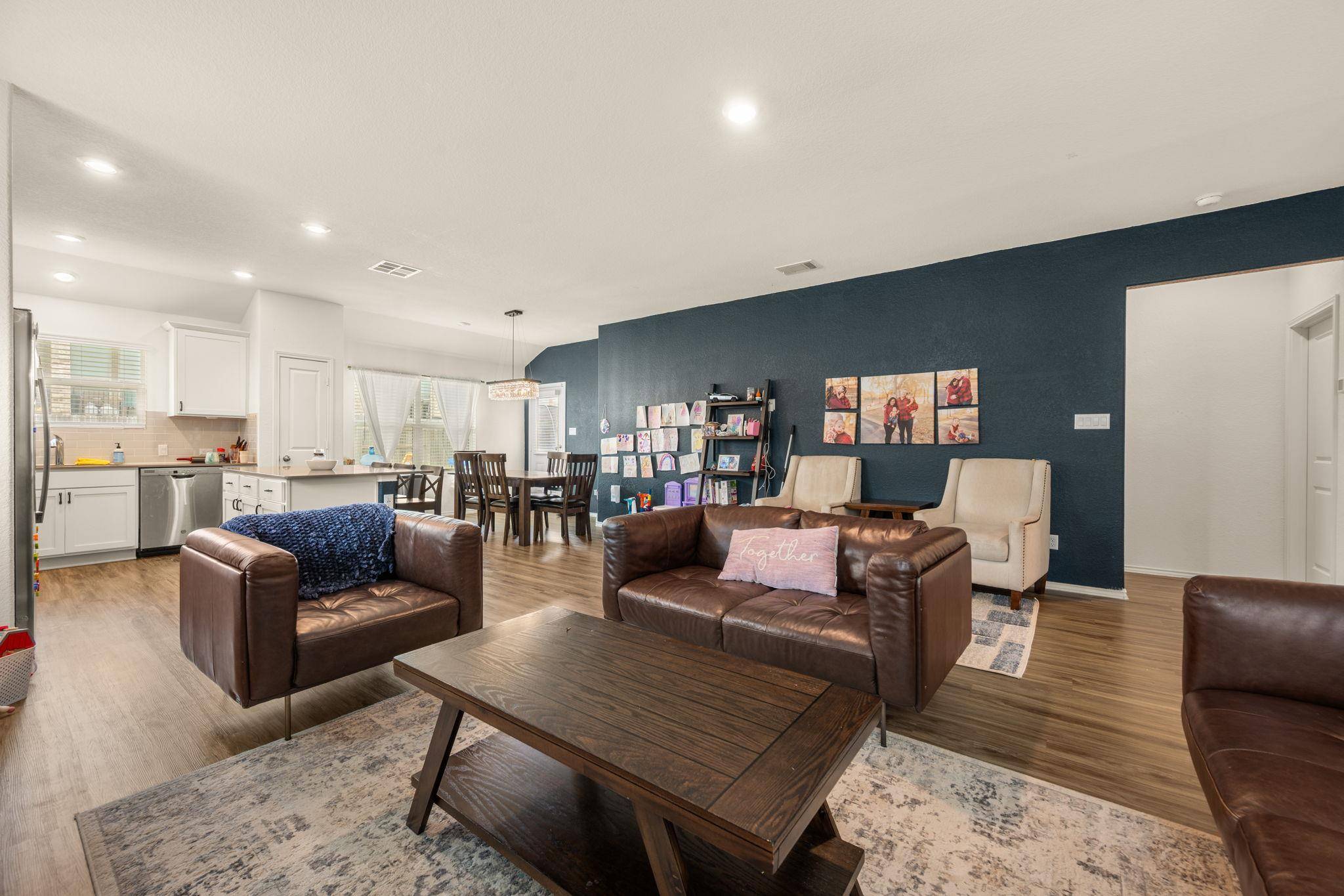 5416 Bellissima WAY, Round Rock, TX 78665