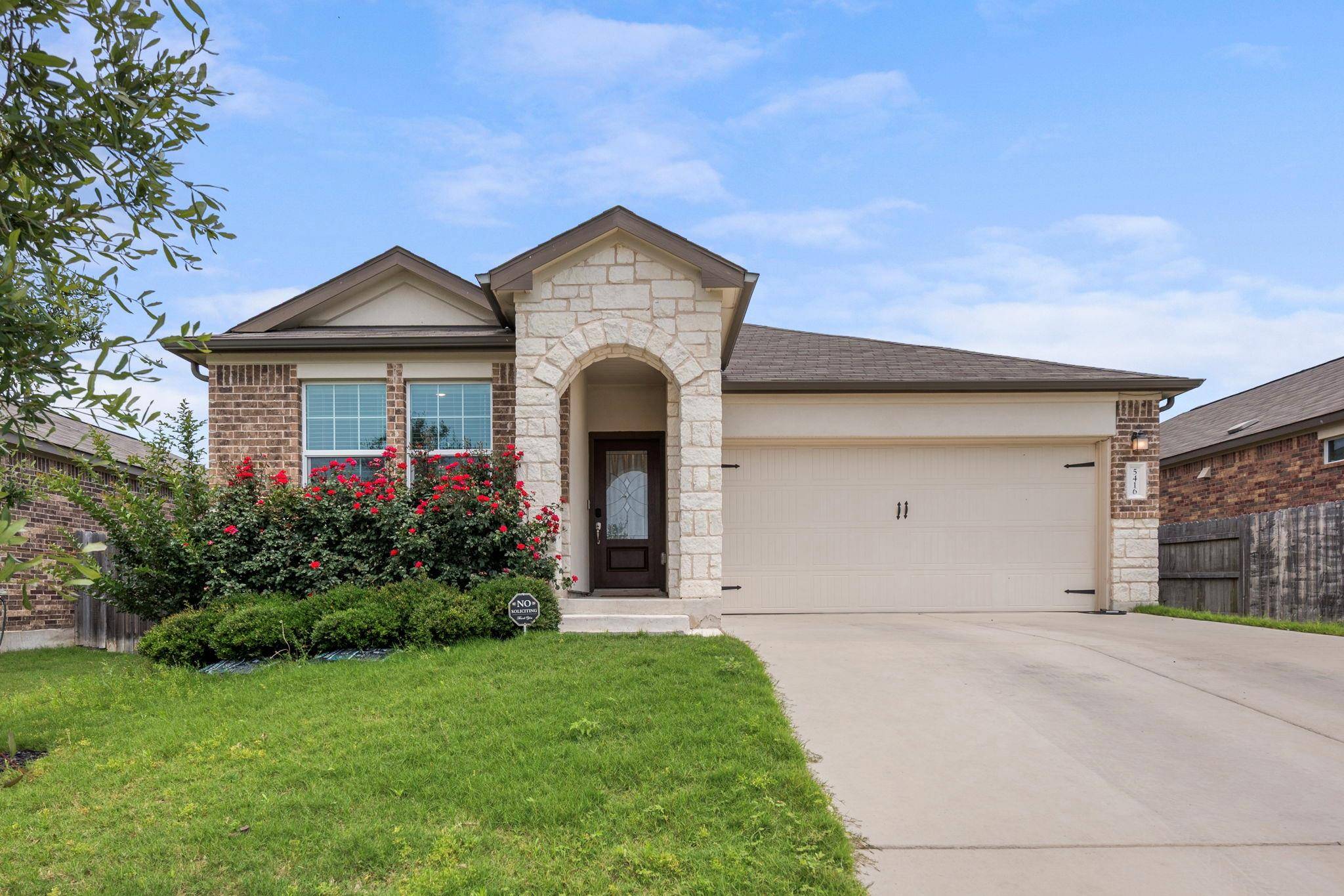 5416 Bellissima WAY, Round Rock, TX 78665