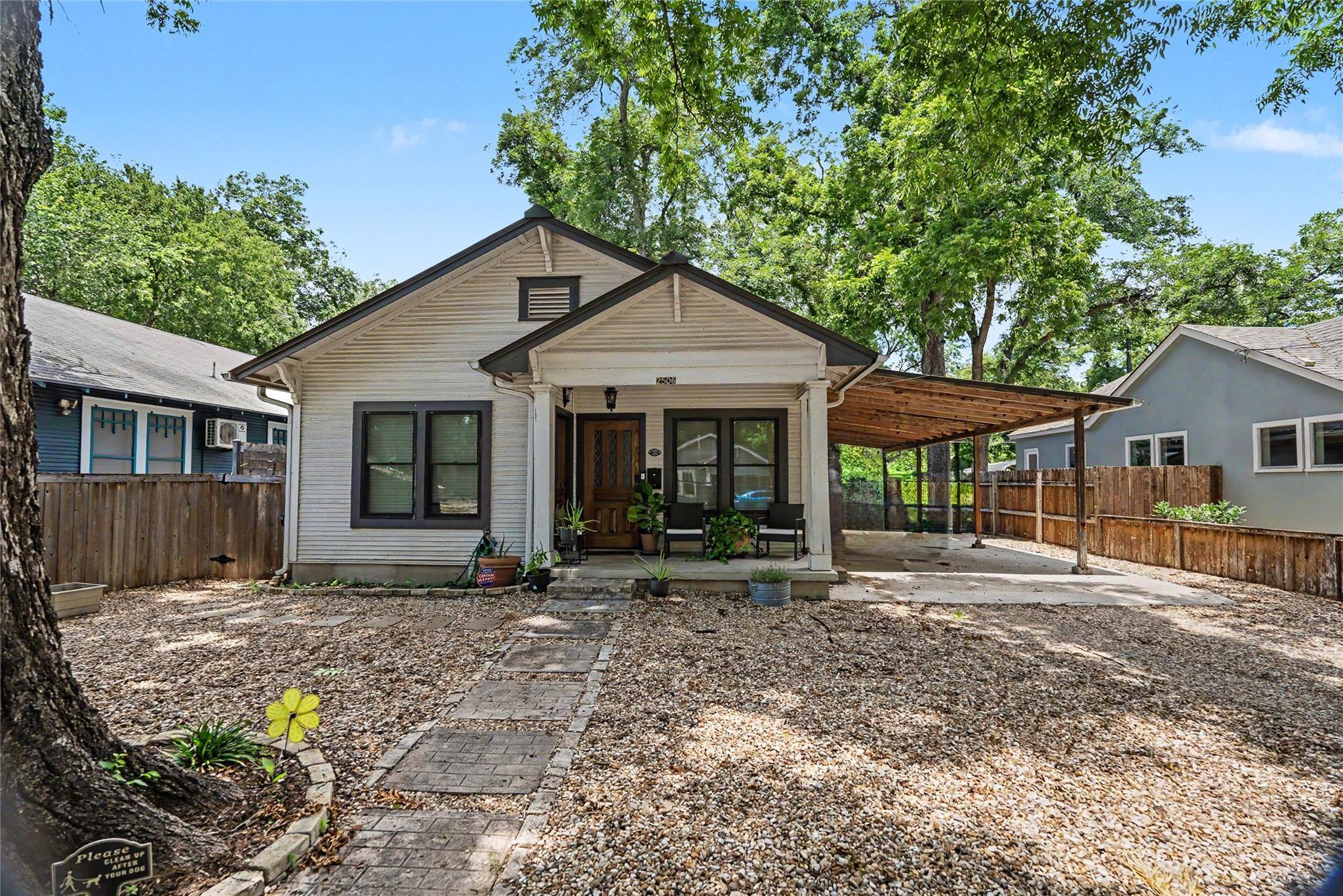 2506 E Cesar Chavez ST, Austin, TX 78702