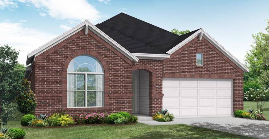 1416 Corduroy LN, Georgetown, TX 78633