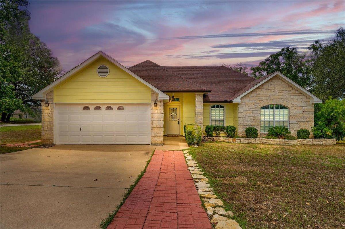 18609 Venture DR, Point Venture, TX 78645