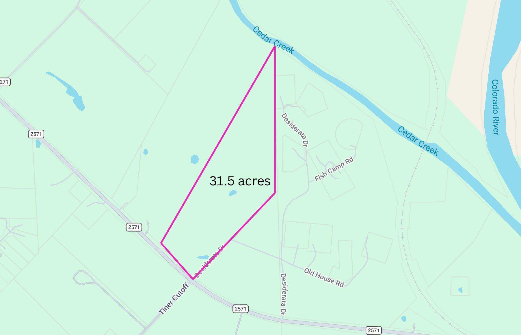 1880 Fm 2571, Smithville, TX 78957