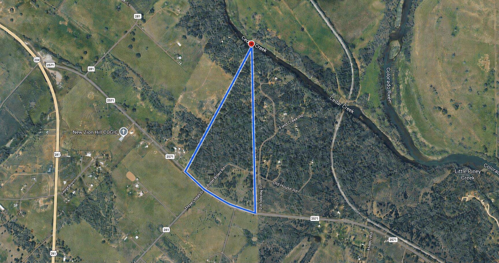 1880 Fm 2571, Smithville, TX 78957
