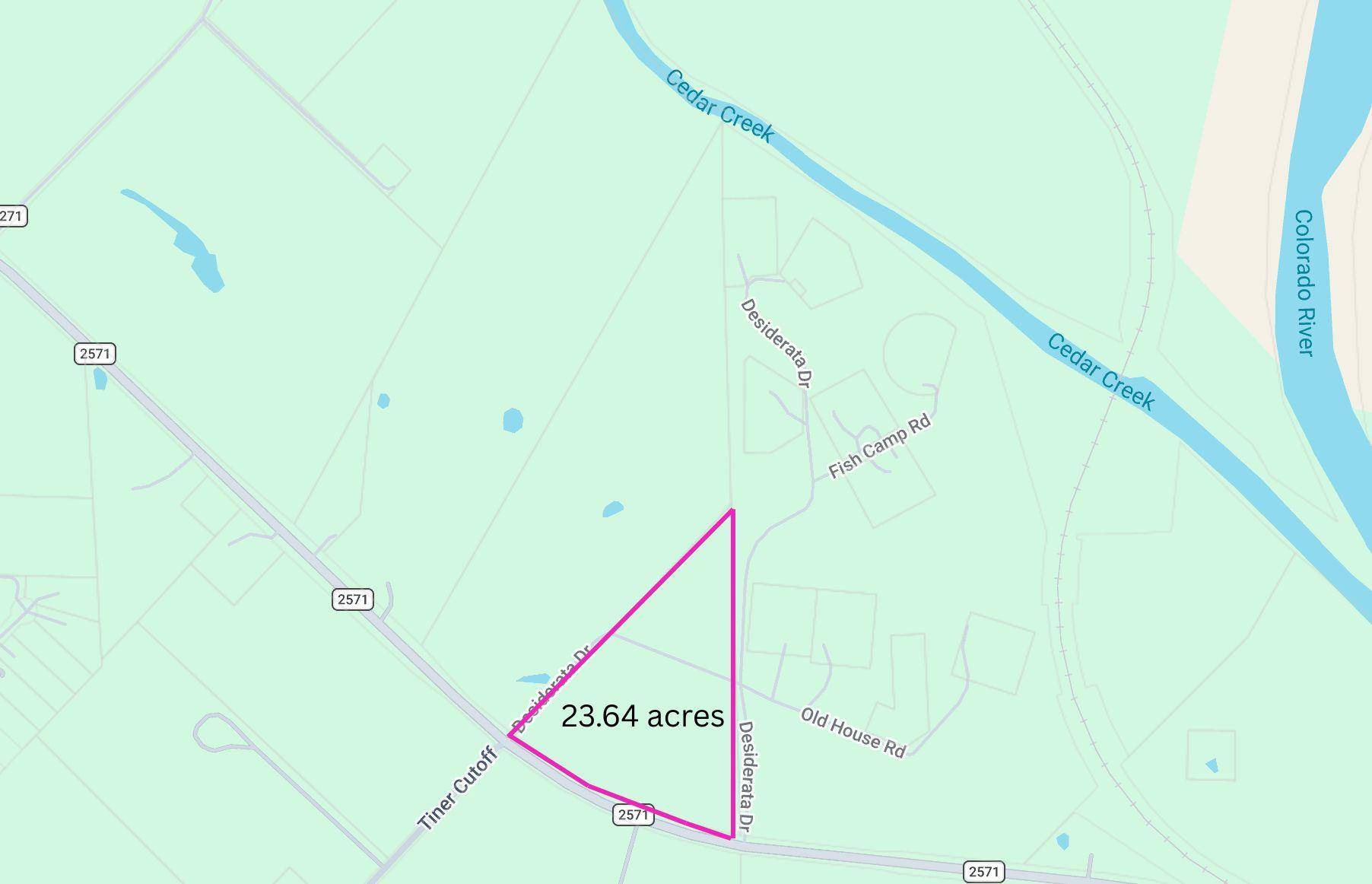 1880 Fm 2571, Smithville, TX 78957