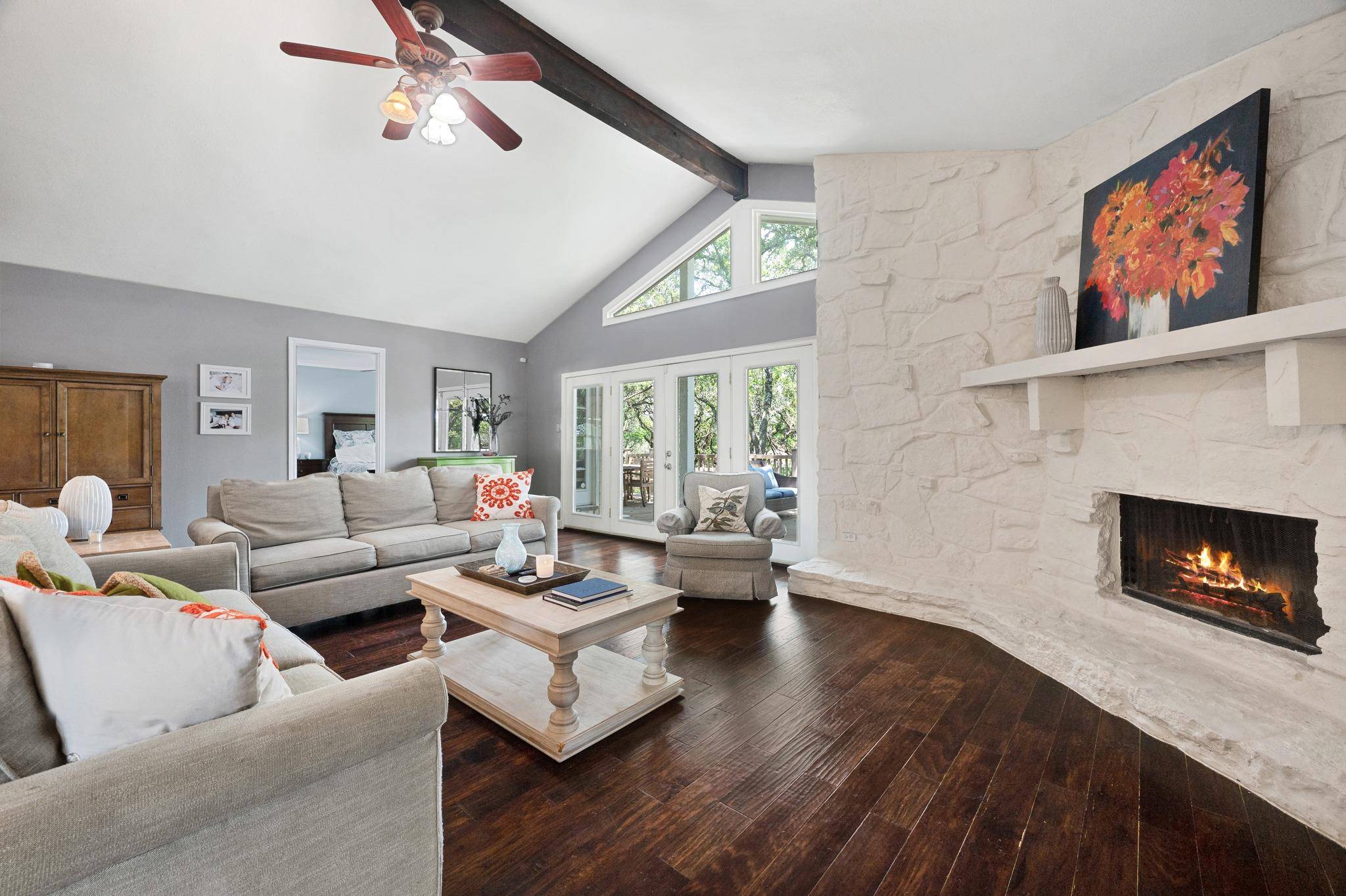 1211 Falcon Ledge DR, Austin, TX 78746