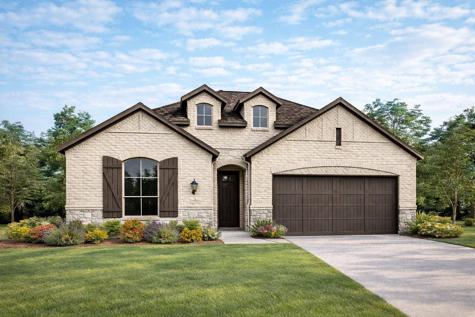1417 Purple Petunia LN, Georgetown, TX 78628