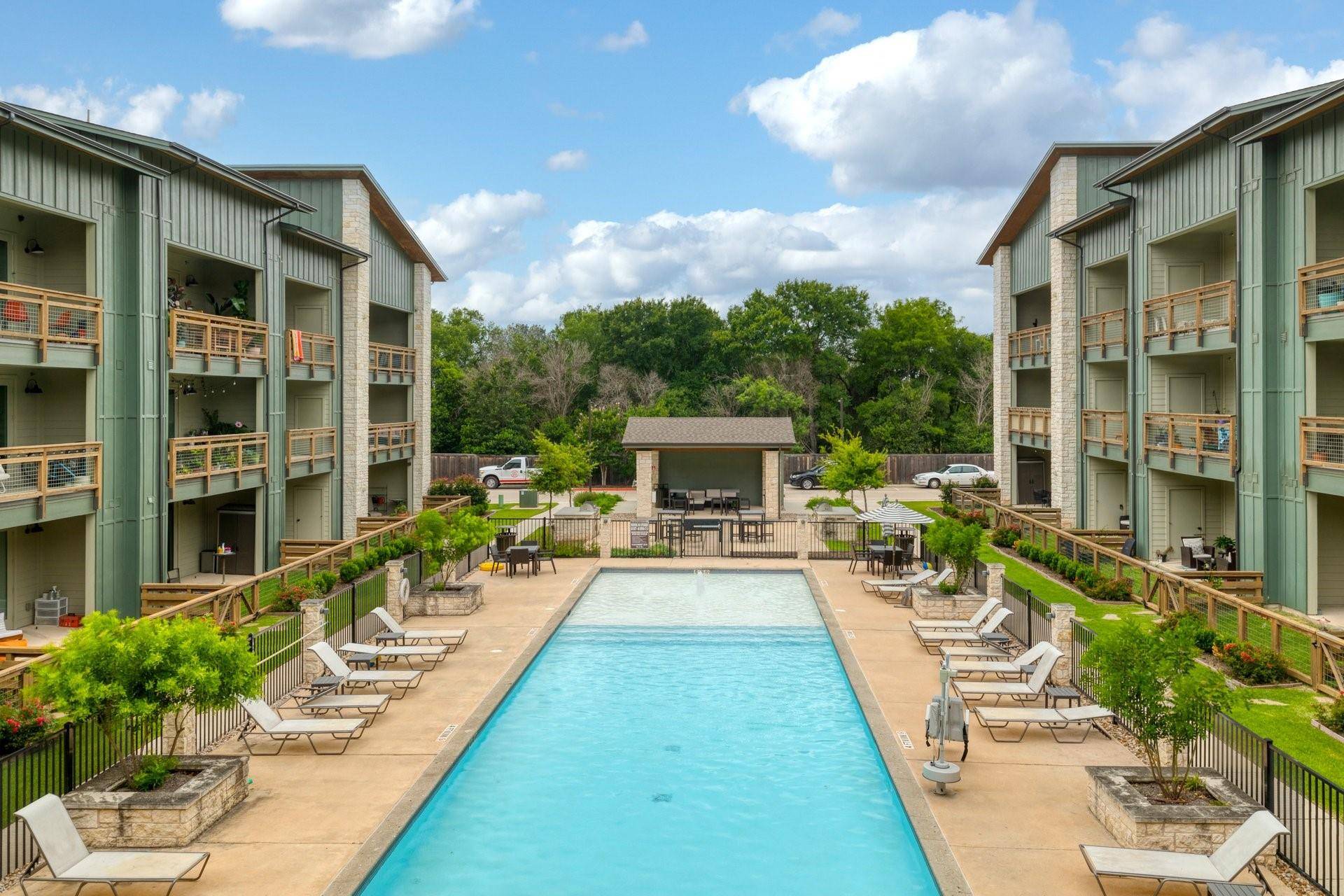 4704 Sunset TRL #1201, Austin, TX 78745