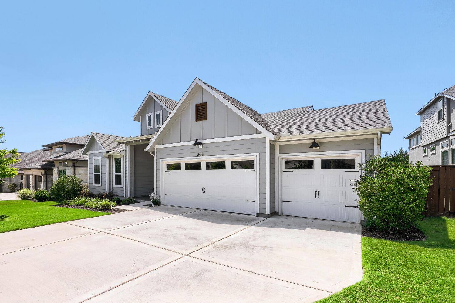808 Craven Hill LN, Leander, TX 78641