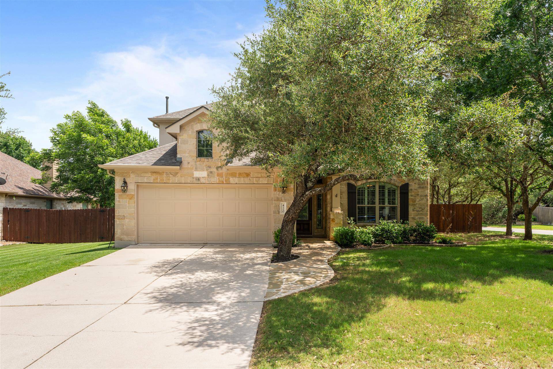 420 Wild Rose DR, Austin, TX 78737