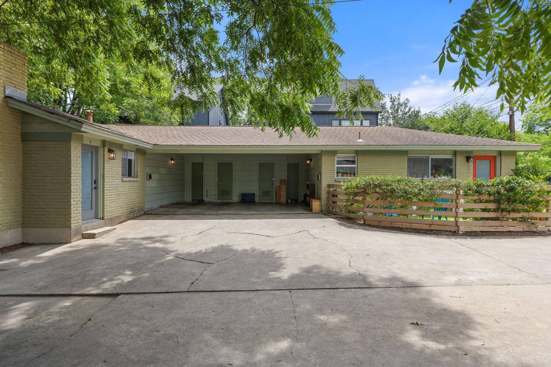 1717 Bluebonnet LN, Austin, TX 78704