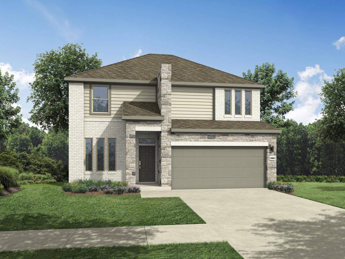 114 Melrose ST, Hutto, TX 78634