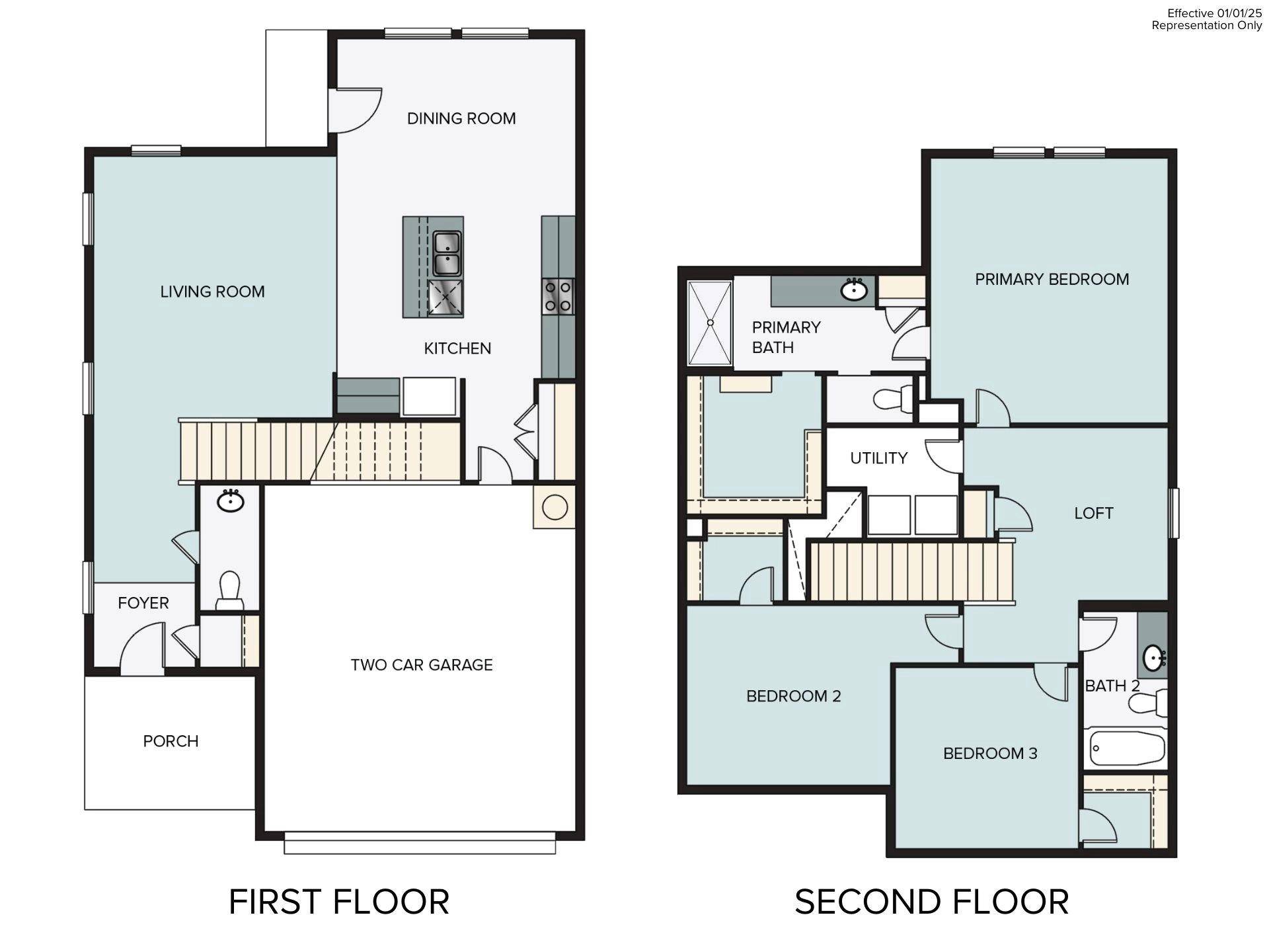 902 Windrow RUN, Hutto, TX 78634