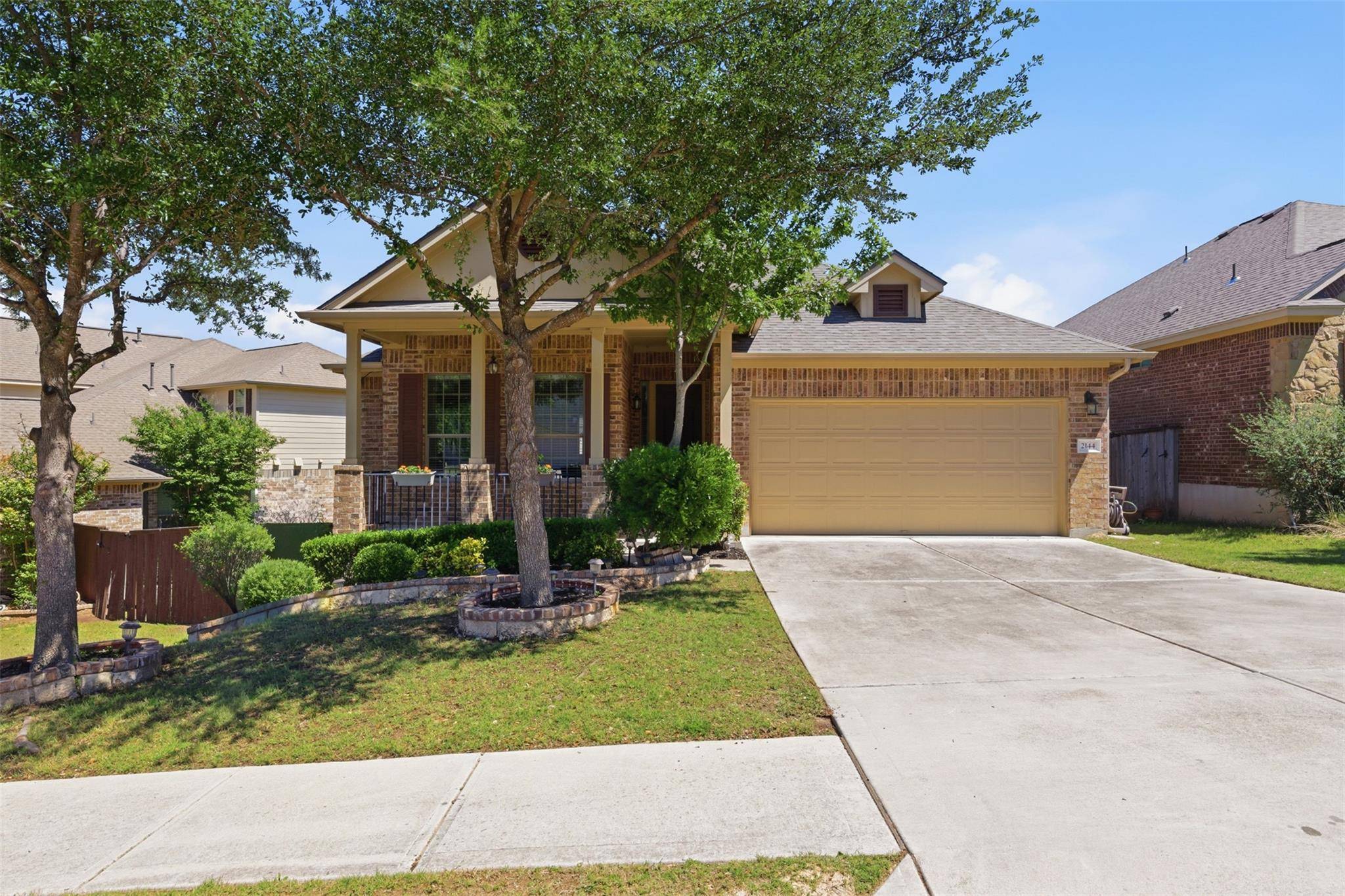 2144 Granite Hill DR, Leander, TX 78641