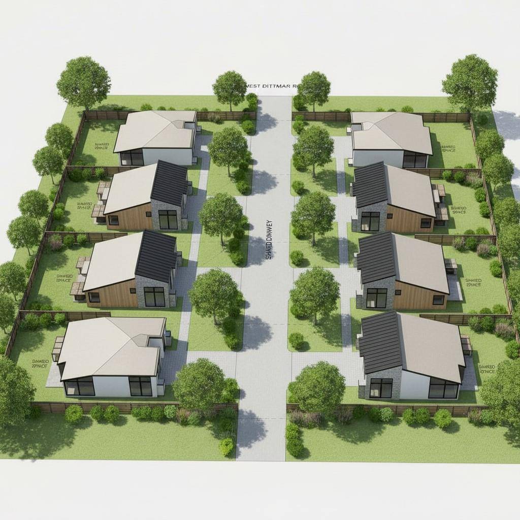 911 & 915 W Dittmar RD, Austin, TX 78745