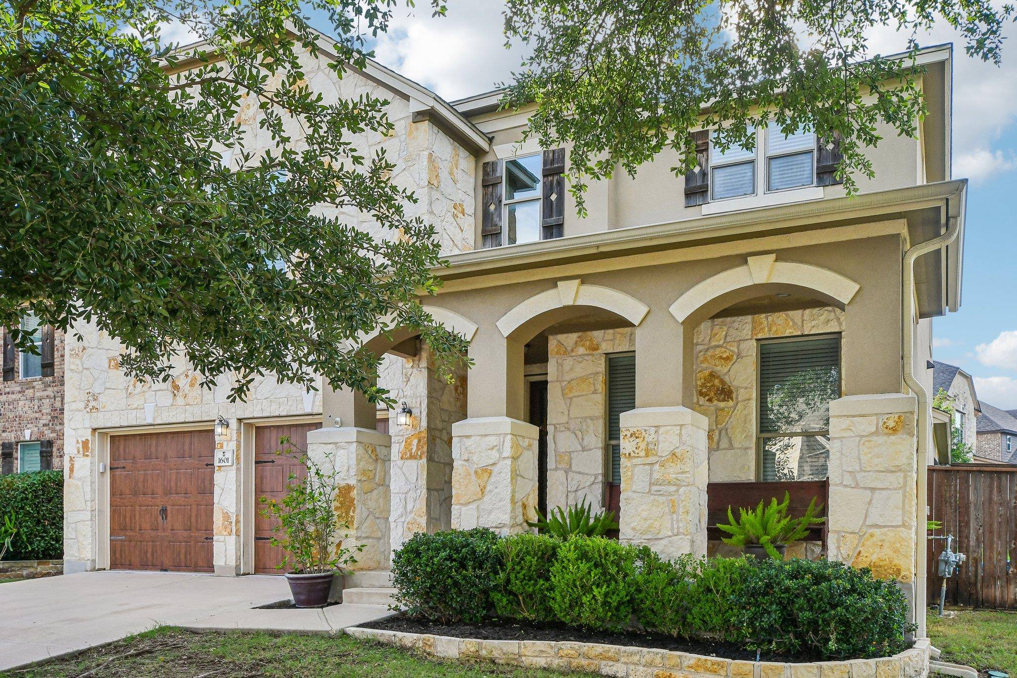 1601 Bovina DR, Leander, TX 78641